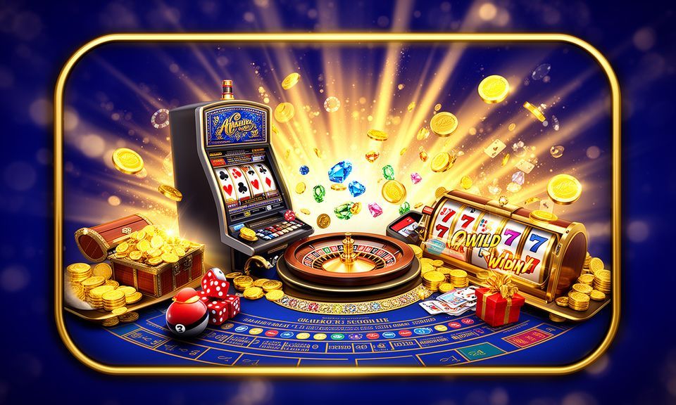 rajawin88 Casino