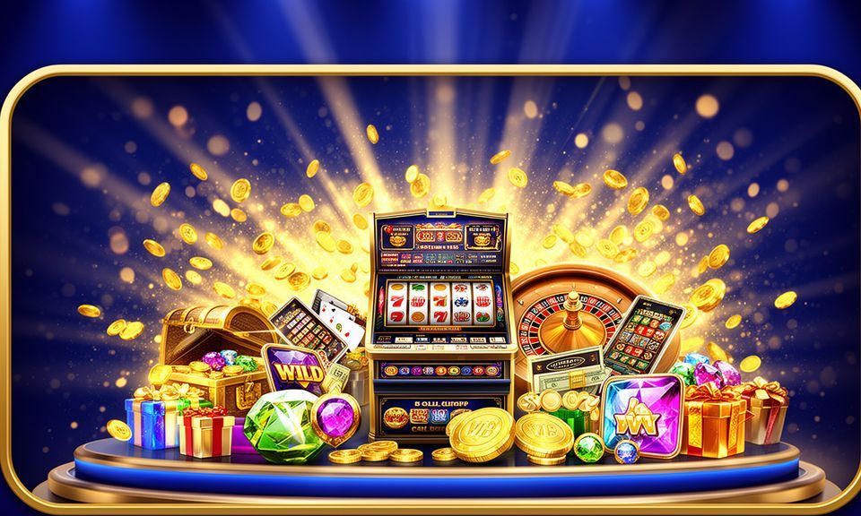rajawin88 What you get in Night Market Slots at rajawin88