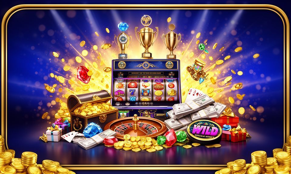 rajawin88 Inside rajawin88 casino: games, studios and wallet flow